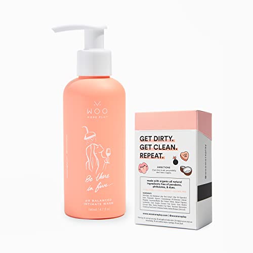 Woo More Play: Be There in Five and Freshies Bundle